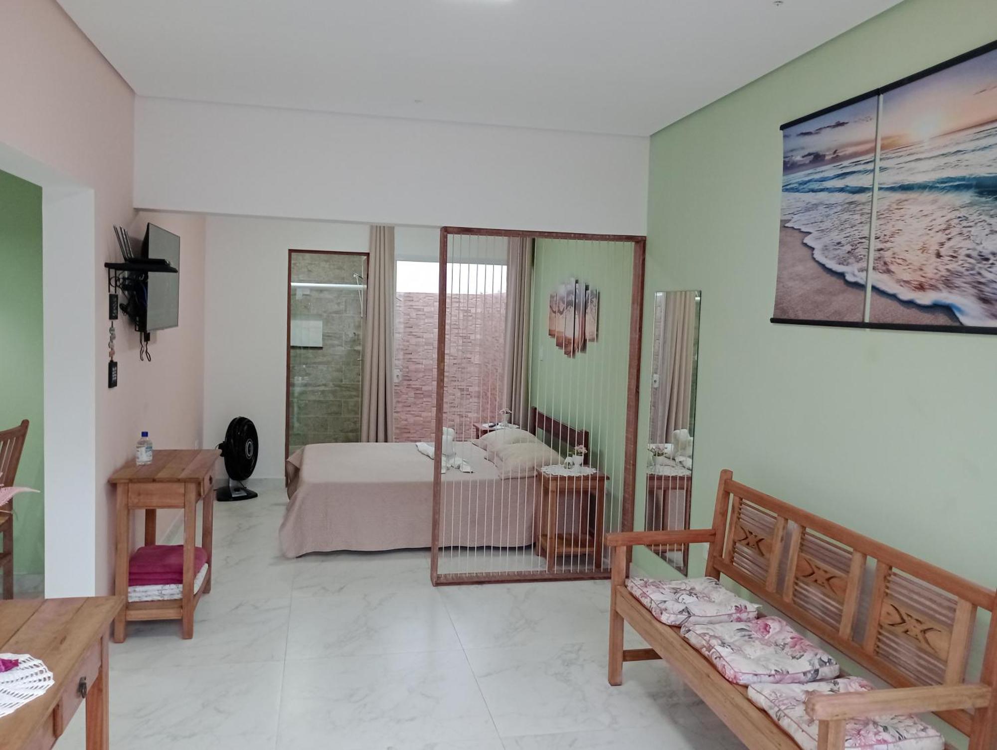 Studio Saira Tangara - Jardim Carolina Ubatuba Luaran gambar
